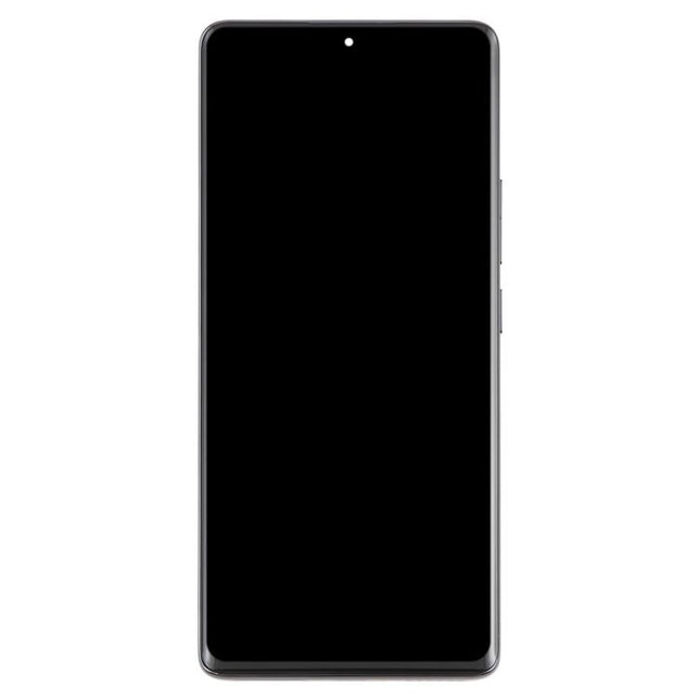 For Xiaomi Redmi Note 14 Pro 4G AMOLED Original LCD Screen Digitizer Full Assembly with Frame