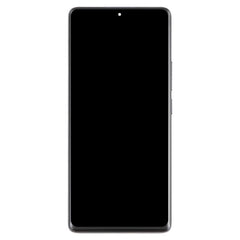 For Xiaomi Redmi Note 14 Pro 4G AMOLED Original LCD Screen Digitizer Full Assembly with Frame