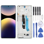 For Xiaomi Redmi Note 14 Pro 4G(Original) / Blue