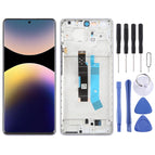 For Xiaomi Redmi Note 14 Pro 4G(Original) / Purple