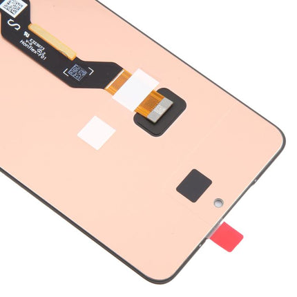 For Motorola Moto G Stylus 5G 2025 XT2517-1 Original AMOLED LCD Screen with Digitizer Full Assembly, For Motorola Moto G Stylus 5G 2025(Original)