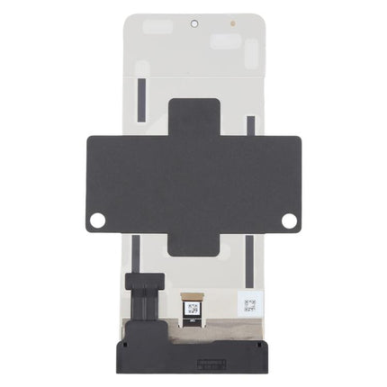 For Tecno Phantom V Flip2 Original AMOLED Material LCD Screen with Digitizer Full Assembly, For Tecno Phantom V Flip2(Original)