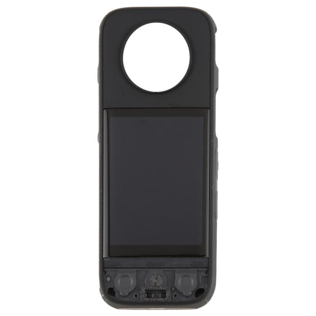 For Insta360 X3 Original Disassembled LCD Screen Digitizer Full Assembly with Frame, For Insta360 X3(Original)