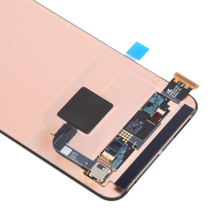 For Meizu 21 Original AMOLED Material LCD Screen with Digitizer Full Assembly