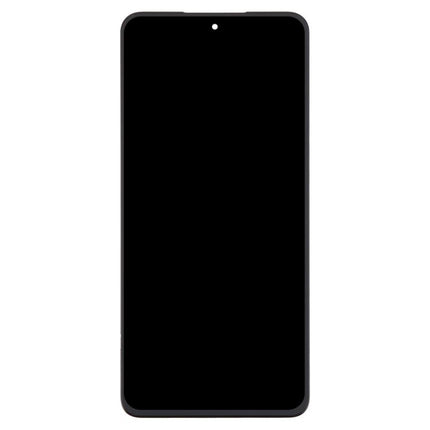 For Meizu 21 Note Original AMOLED Material LCD Screen with Digitizer Full Assembly