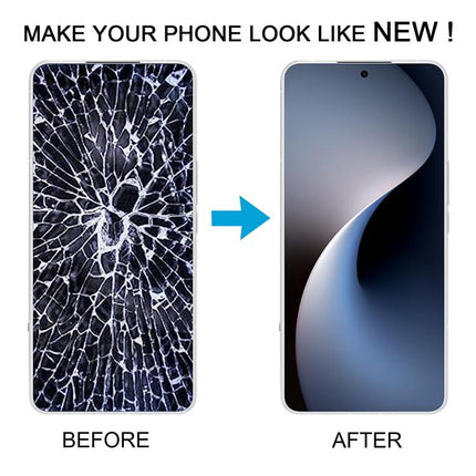 For Meizu 21 Note Original AMOLED Material LCD Screen with Digitizer Full Assembly