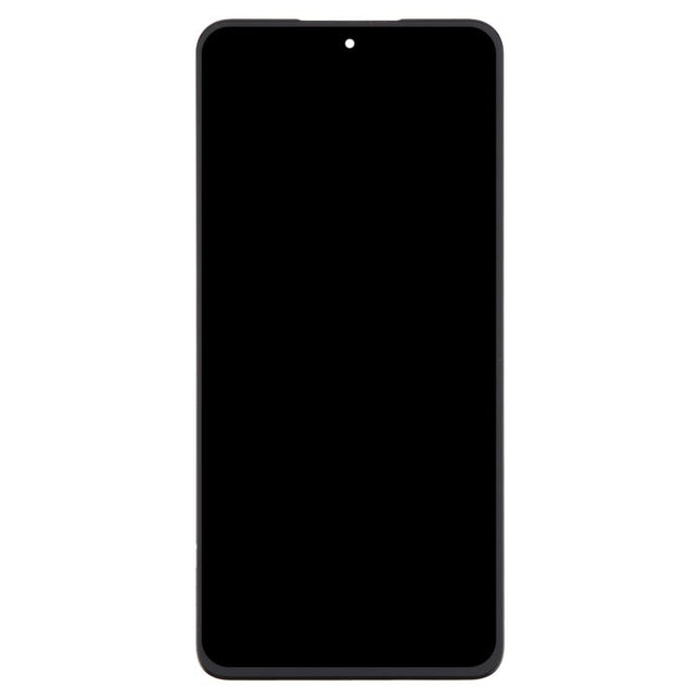 For Meizu Lucky 08 Original AMOLED Material LCD Screen with Digitizer Full Assembly