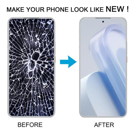 For Meizu Lucky 08 Original AMOLED Material LCD Screen with Digitizer Full Assembly