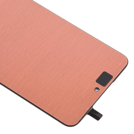 For Meizu 20 Original AMOLED Material LCD Screen with Digitizer Full Assembly