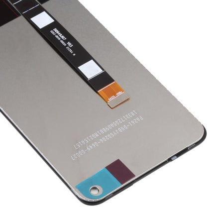 For OPPO K9X 5G OEM LCD Screen with Digitizer Full Assembly, For OPPO K9X 5G