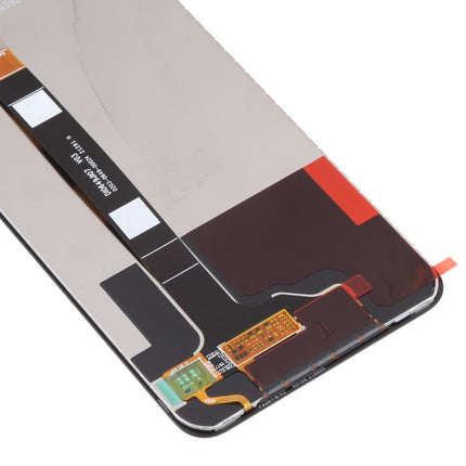 For OPPO K9X 5G OEM LCD Screen with Digitizer Full Assembly, For OPPO K9X 5G