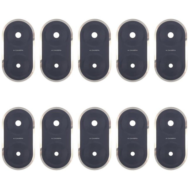 For Xiaomi Redmi A5 10pcs OEM Back Camera Lens, For Xiaomi Redmi A5