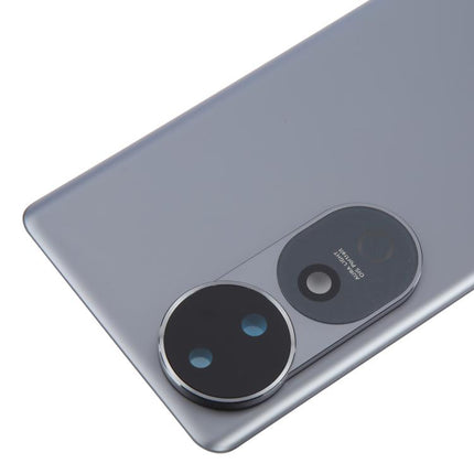 For vivo S19 Pro V2362A Original Battery Back Cover with Camera Lens, For vivo S19 Pro (Original)