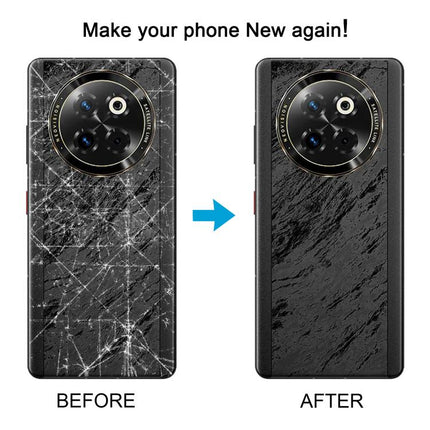 For ZTE Axon 60 Ultra A2025H Original Back Cover with Camera Lens Cover, For ZTE Axon 60 Ultra(Original)