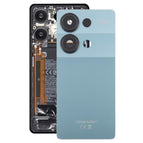 For Xiaomi Redmi Note 13 Pro 4G(with Camera Lens Frame) / Green