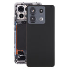 For Xiaomi Redmi Note 13 Pro 5G(with Camera Lens Frame) / Black
