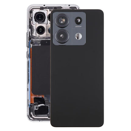 For Xiaomi Redmi Note 13 Pro 5G OEM Back Cover with Camera Lens Cover, For Xiaomi Redmi Note 13 Pro 5G(with Camera Lens Frame)