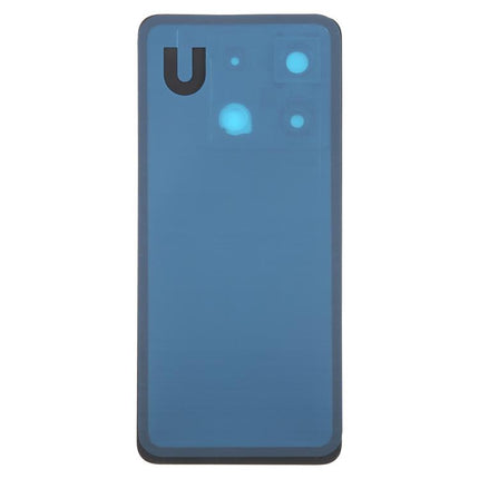 For Xiaomi Redmi Note 13 Pro 5G OEM Back Cover with Camera Lens Cover, For Xiaomi Redmi Note 13 Pro 5G(with Camera Lens Frame)