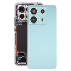 For Xiaomi Redmi Note 13 Pro 5G(with Camera Lens Frame) / Green