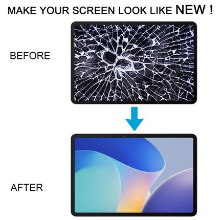 For Infinix Xpad X1101 LCD Screen with Digitizer Full Assembly