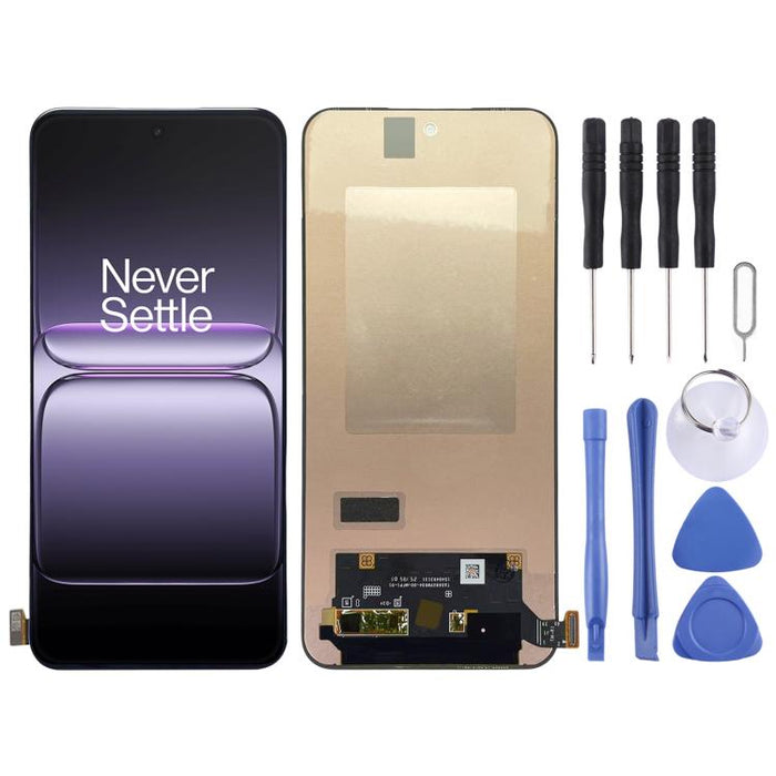 For OnePlus Nord 5 Original LCD Screen with Digitizer Full Assembly, For OnePlus Nord 5(Original)