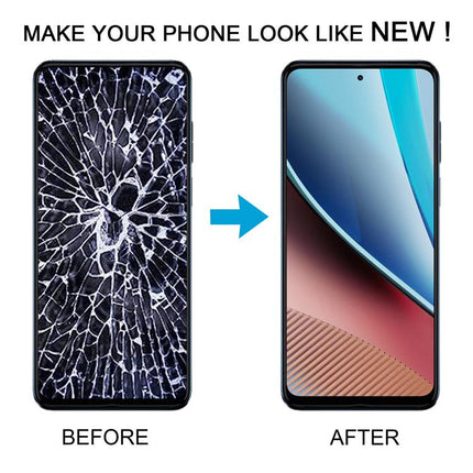 For Motorola Moto G Stylus 2022 4G OEM LCD Screen Digitizer Full Assembly with Frame, For Motorola Moto G Stylus 2022 4G