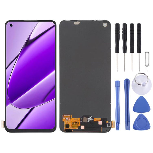 For Realme 11 4G RMX3636 Original LCD Screen with Digitizer Full Assembly, For Realme 11 4G(Original)
