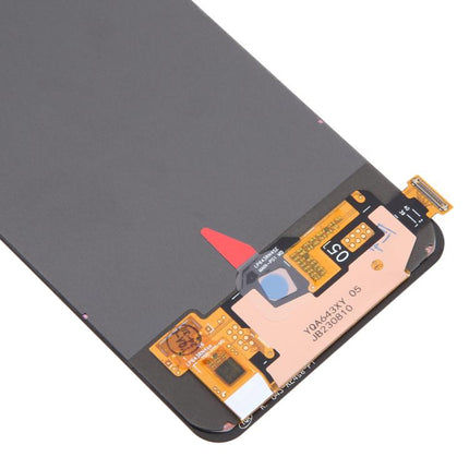 For Realme 11 4G RMX3636 OLED LCD Screen with Digitizer Full Assembly, For Realme 11 4G