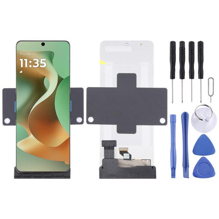 For Motorola Razr 60 / Razr 2025 AMOLED Material Original LCD Screen with Digitizer Full Assembly, For Motorola Razr 60(Original)