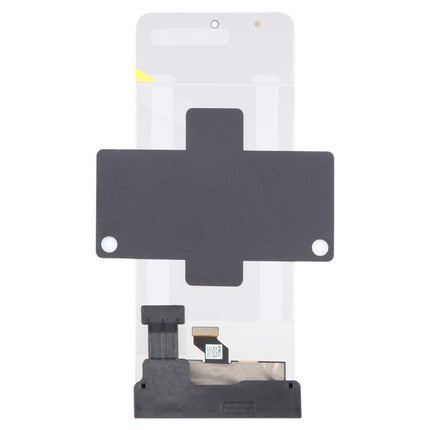 For Motorola Razr 60 / Razr 2025 AMOLED Material Original LCD Screen with Digitizer Full Assembly, For Motorola Razr 60(Original)