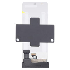 For Motorola Razr 60 Ultra / Razr Ultra 2025 AMOLED Material Original LCD Screen with Digitizer Full Assembly