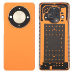 For Honor X9b(with Camera Lens Frame) / Orange
