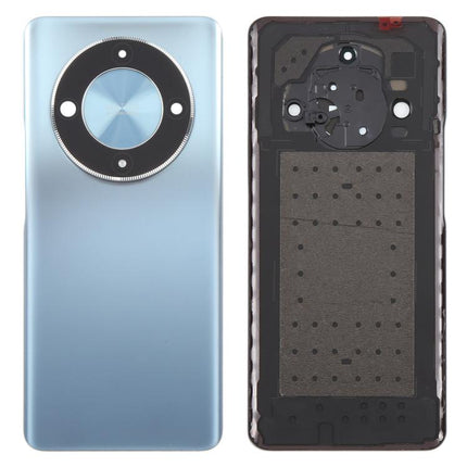 For Honor X9b Back Cover with Camera Lens Cover, For Honor X9b(with Camera Lens Frame)