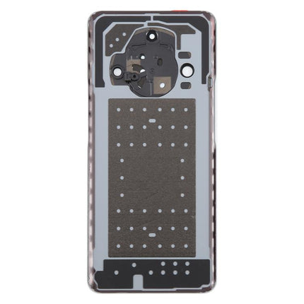 For Honor X9b Back Cover with Camera Lens Cover, For Honor X9b(with Camera Lens Frame)