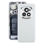For Honor Magic6 Pro(with Camera Lens Frame) / White