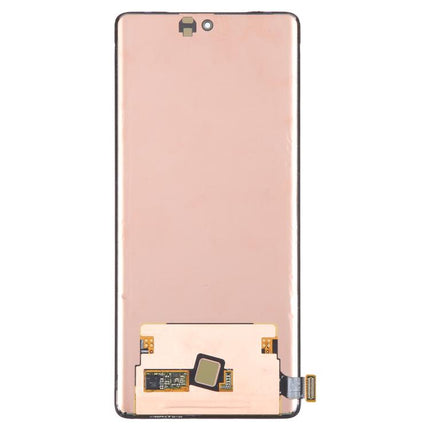 For vivo V29 Lite 5G V2244 AMOLED Original LCD Screen With Digitizer Full Assembly