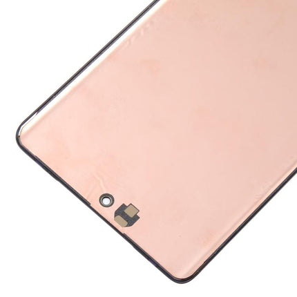 For vivo V29 Lite 5G V2244 AMOLED Original LCD Screen With Digitizer Full Assembly