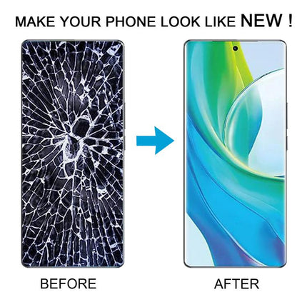 For vivo V29 Lite 5G V2244 AMOLED Original LCD Screen With Digitizer Full Assembly