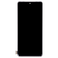 For vivo V30e V2339 AMOLED Original LCD Screen With Digitizer Full Assembly