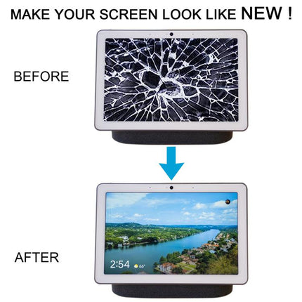 For Google Nest HUB Max Original LCD Screen with Digitizer Full Assembly, For Google Nest HUB Max(Original)