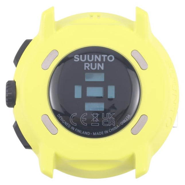 For Suunto Run Lime Original Back Cover Full Assembly