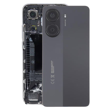 For Xiaomi Poco X7 Pro Original Battery Back Cover, For Xiaomi Poco X7 Pro(Original)