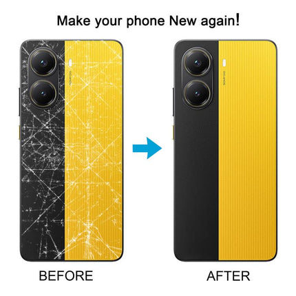 For Xiaomi Poco X7 Pro Original Battery Back Cover, For Xiaomi Poco X7 Pro(Original)