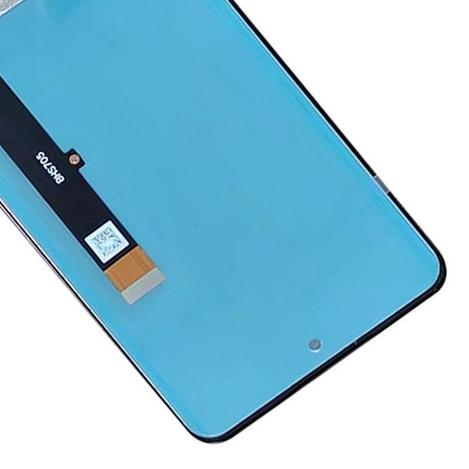 For ZTE Nubia RedMagic 6R NX666J TFT LCD Screen with Digitizer Full Assembly, Not Supporting Fingerprint Identification, For ZTE Nubia RedMagic 6R