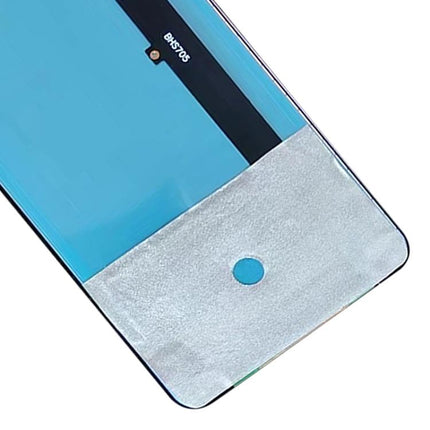 For ZTE Nubia RedMagic 6R NX666J TFT LCD Screen with Digitizer Full Assembly, Not Supporting Fingerprint Identification, For ZTE Nubia RedMagic 6R