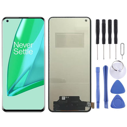 For OnePlus 9 Pro TFT LCD Screen with Digitizer Full Assembly, Not Supporting Fingerprint Identification, For OnePlus 9 Pro