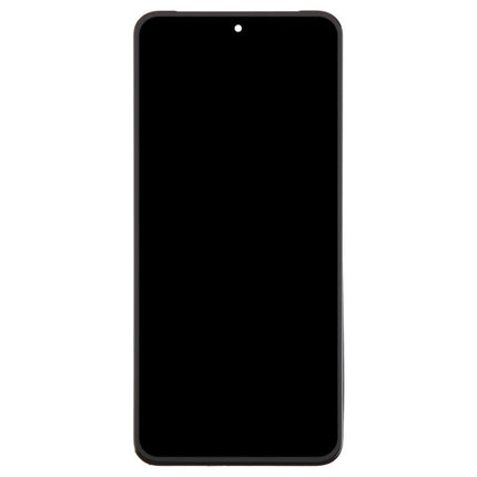 For Google Pixel 8 GKWS6 Original LCD Screen Digitizer Full Assembly with Frame, Including Fingerprint Flex Cable, For Google Pixel 8(Original)