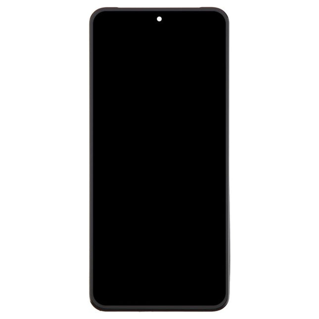 For Google Pixel 8 GKWS6 Original LCD Screen Digitizer Full Assembly with Frame, Including Fingerprint Flex Cable, For Google Pixel 8(Original)