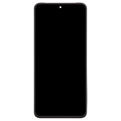 For Google Pixel 8 GKWS6 Original LCD Screen Digitizer Full Assembly with Frame, Including Fingerprint Flex Cable