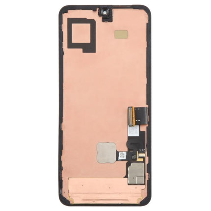 For Google Pixel 8 GKWS6 Original LCD Screen Digitizer Full Assembly with Frame, Including Fingerprint Flex Cable, For Google Pixel 8(Original)